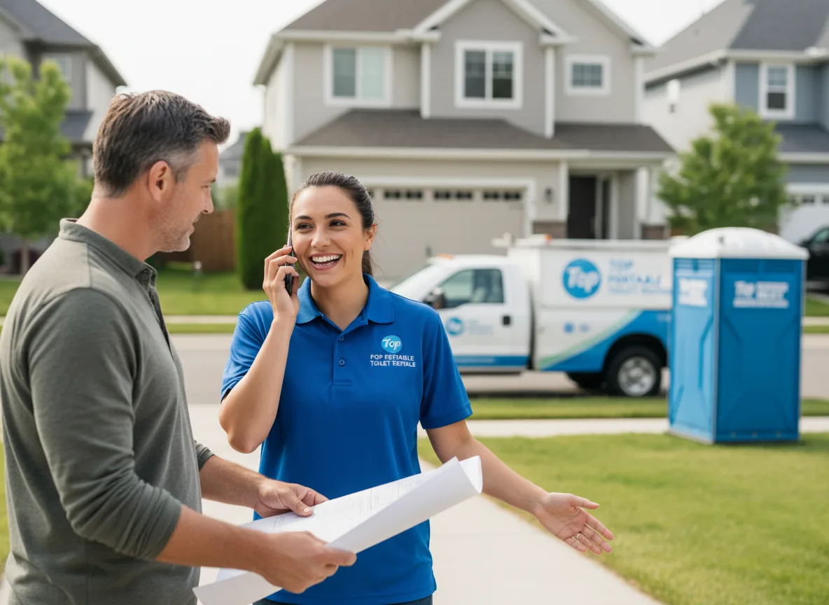 Short Term Porta Potty Rental Whiteland, IN FAQs